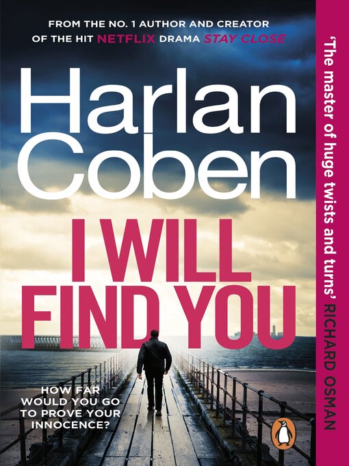 Title details for I Will Find You by Harlan Coben - Available